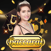 Baccarat hot table game cover