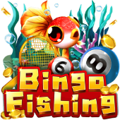 Bingo Fishing arcade cover