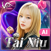 Blockchain Tai Xiu live Sic Bo table cover