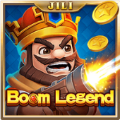 Boom Legend fishing arcade cover