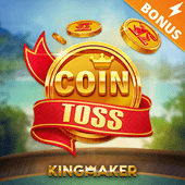 Coin Toss casual game cover