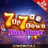 Dice Duet casual game cover