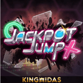 Jackpot Jump casual game cover
