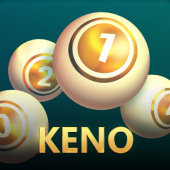 Keno casual game cover