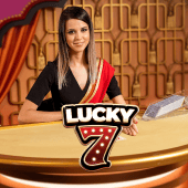 Lucky 7 live game show cover