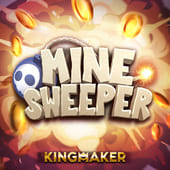 Minesweeper casual game cover