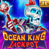 Ocean King Jackpot arcade cover