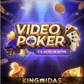 Video Poker casual game cover